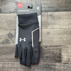 Men’s XL Run Liner Gloves